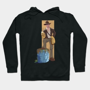 Henry Indiana Jones Jr. Hoodie